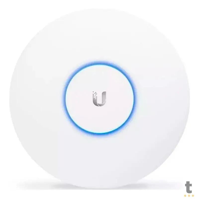 Access Point Wi-Fi Dual Band 2.4 / 5.0 Ghz Ubiquiti Unifi Indoor Longo Alcance - Uap-Ac-Lr Truedata